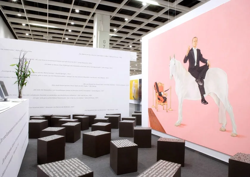 ARTCOLOGNE 2005