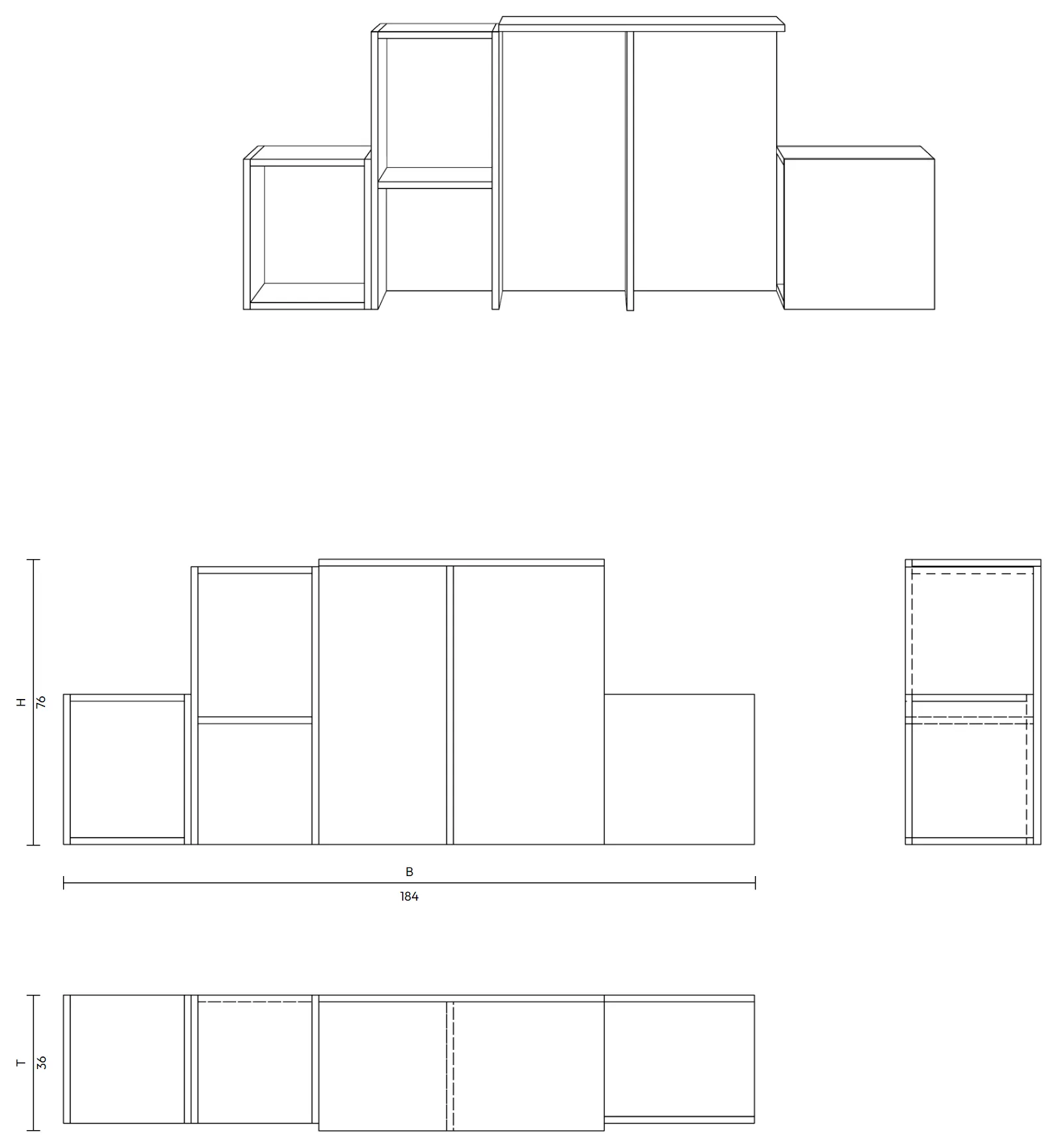 basic, technical drawing