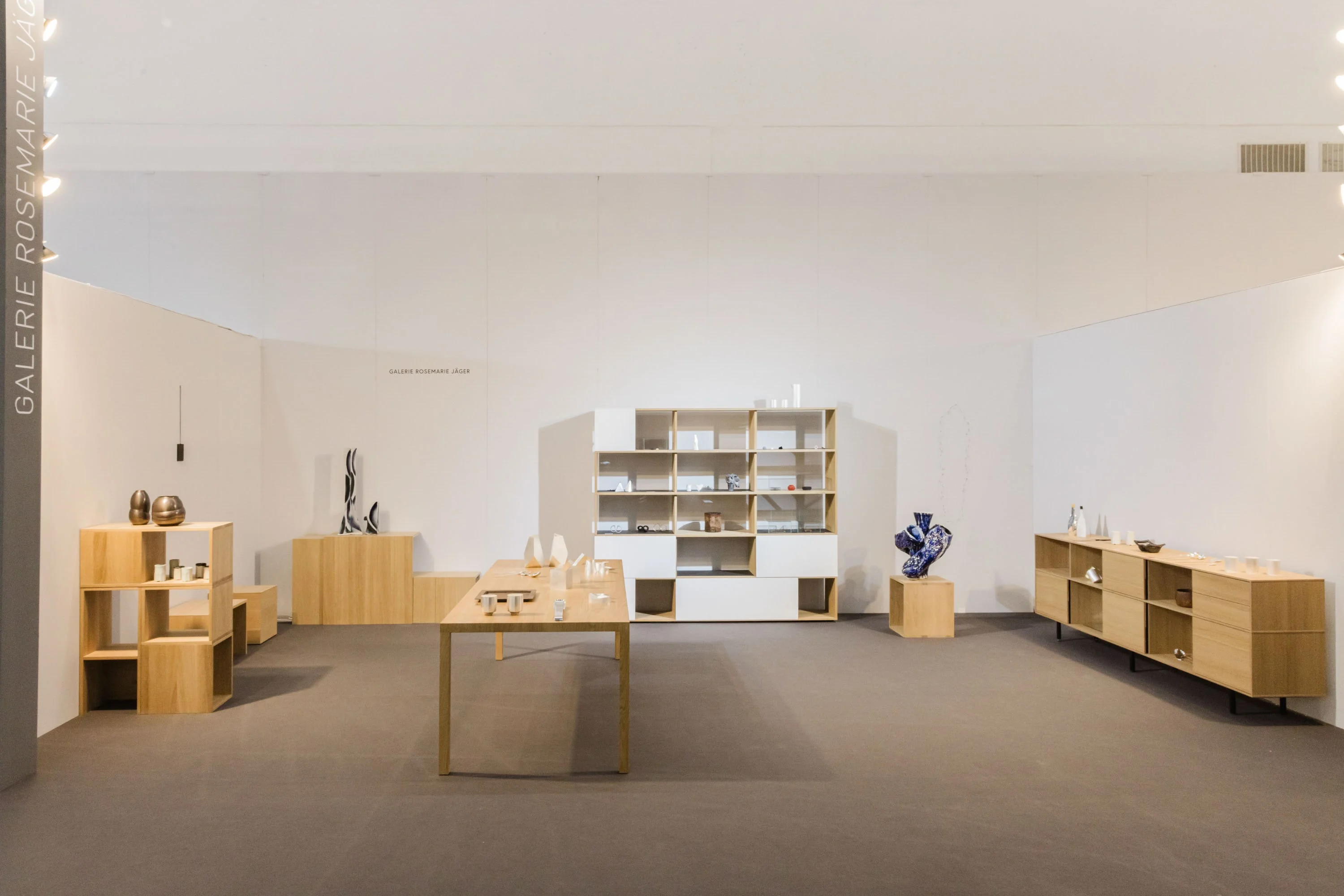 IHM 2026 GALERIE ROSEMARIE JÄGER