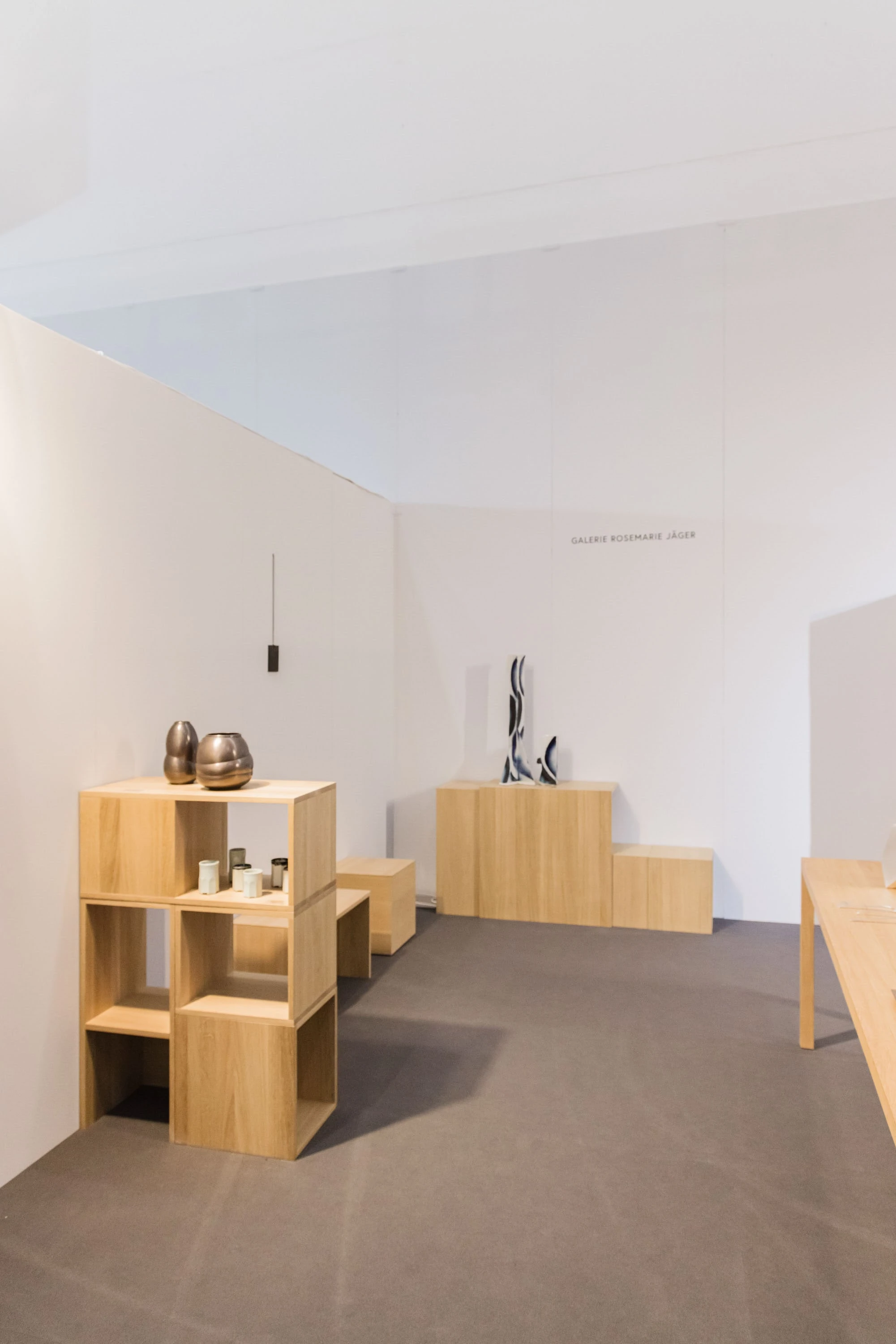 IHM 2026 GALERIE ROSEMARIE JÄGER