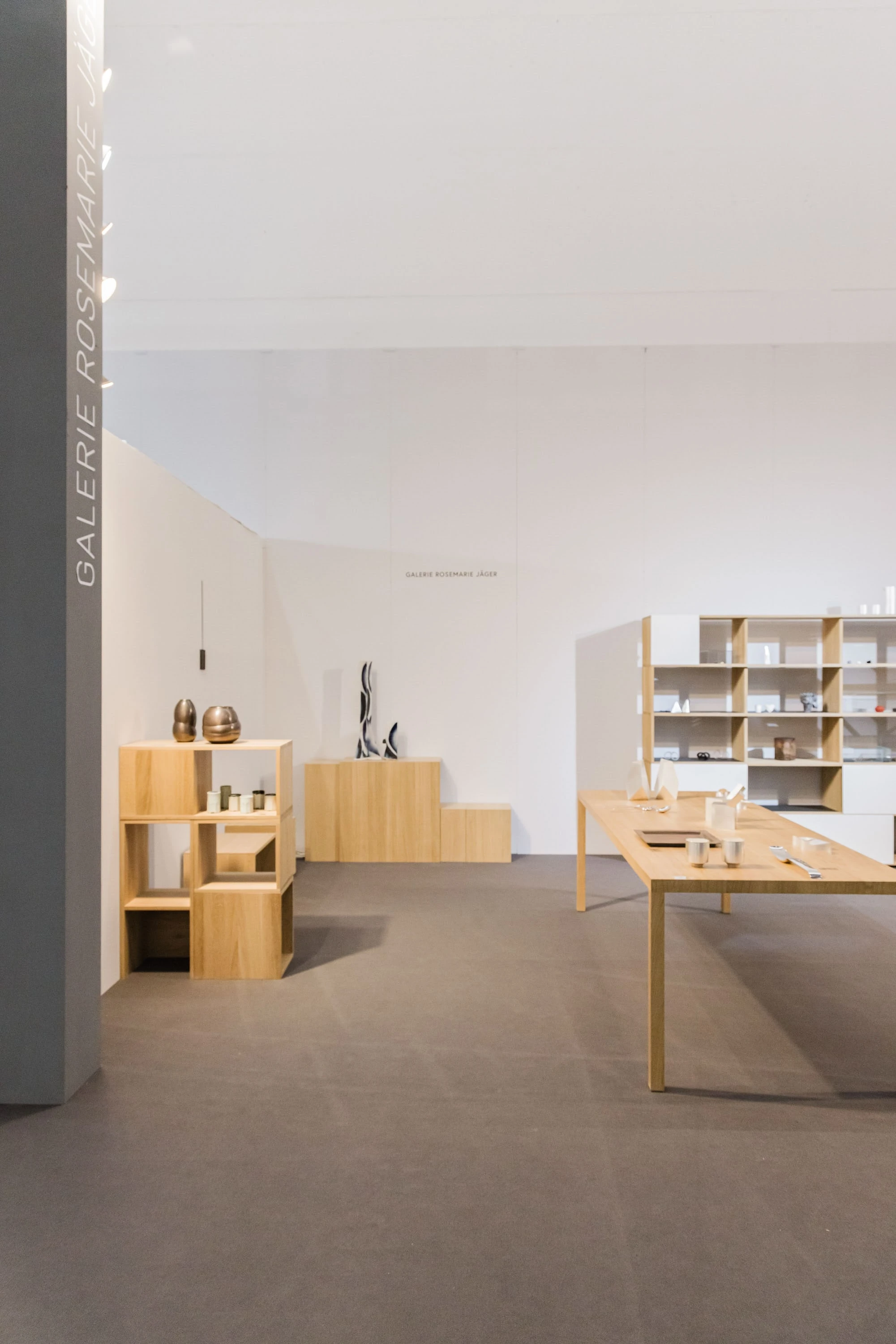 IHM 2026 GALERIE ROSEMARIE JÄGER