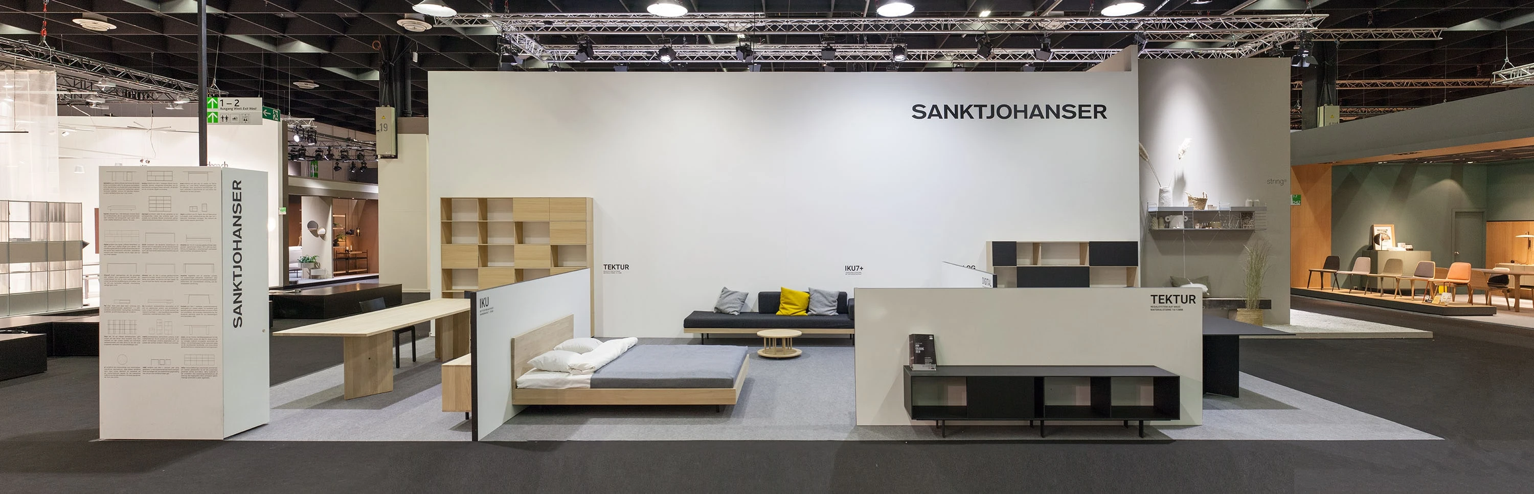 IMM COLOGNE 2019