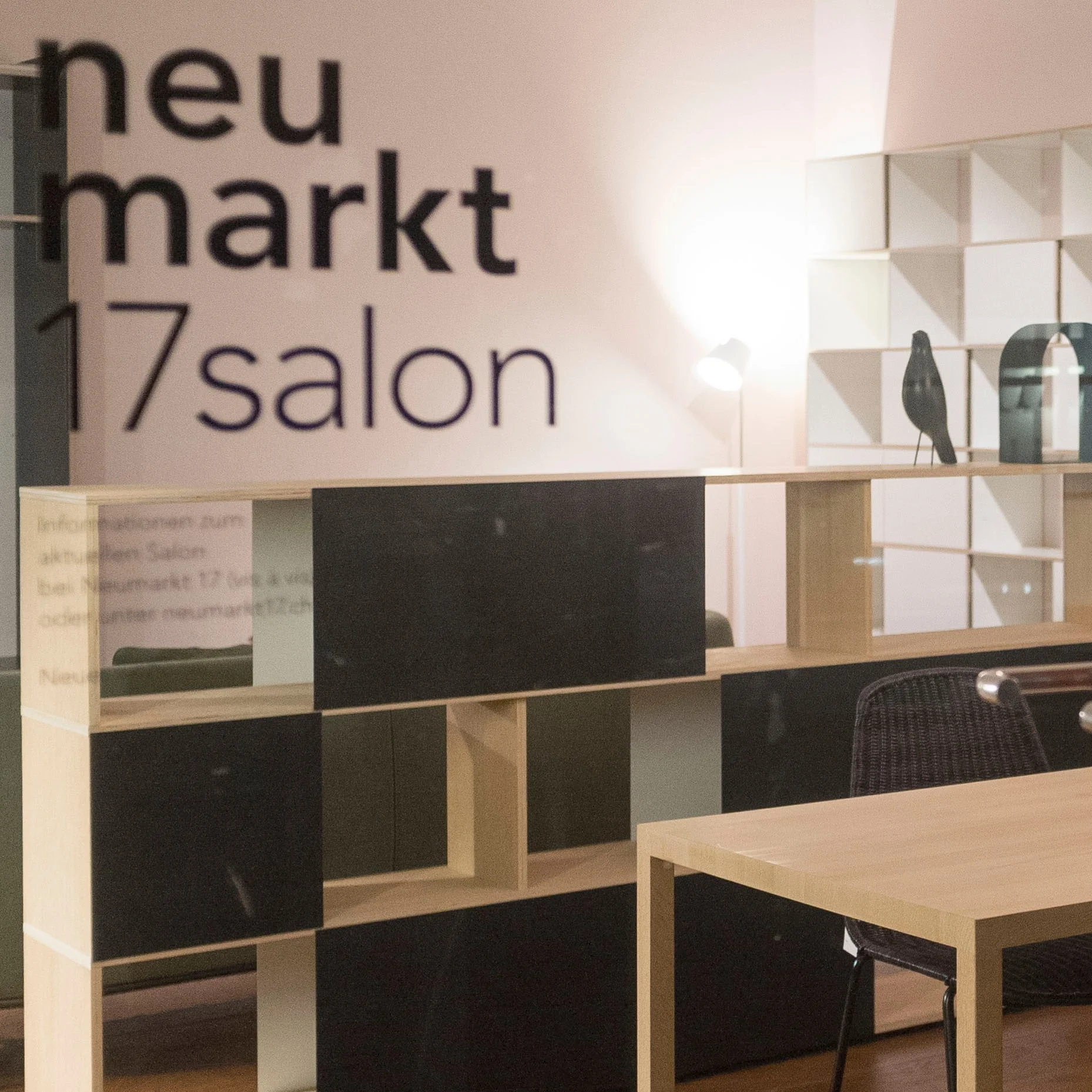 NEUMARKT17 SALON