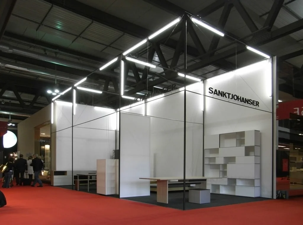 SALONE INTERNAZIONALE DEL MOBILE 2008