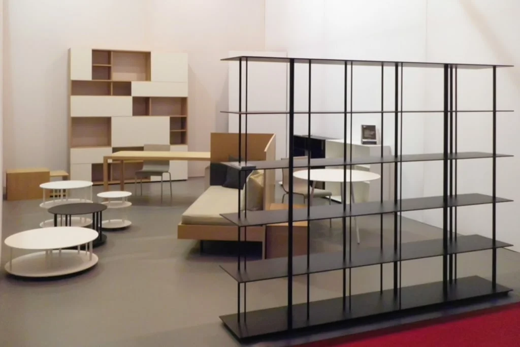 SALONE INTERNAZIONALE DEL MOBILE 2012